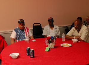Veterans Luncheon 2013