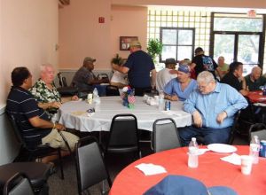 Veterans Luncheon 2013