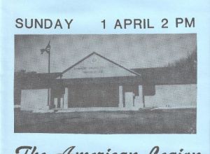 Dedication of the New Building