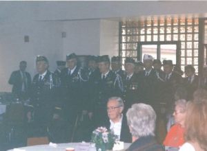 Installation of Officers 1997