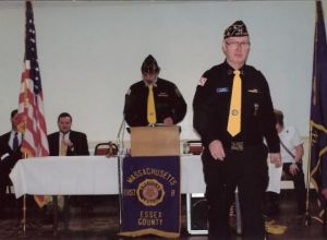 Installation of Officers 2005