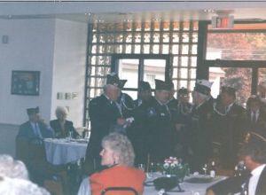 Installation of Officers 1997