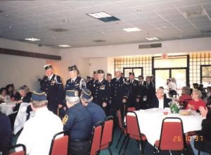 Installation of Officers 1997