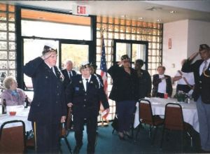 Installation of Officers 1997