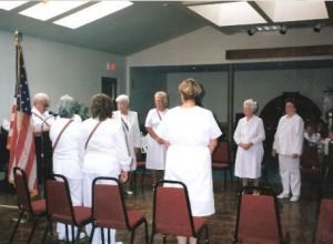 Installation of Officers 1997