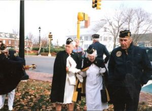 Veterans Day 1997