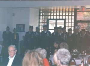 Installation of Officers 1997