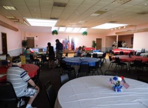 Veterans Luncheon 2013