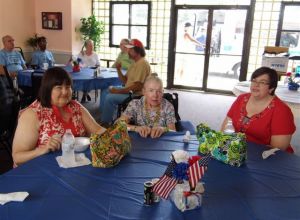 Veterans Luncheon 2013