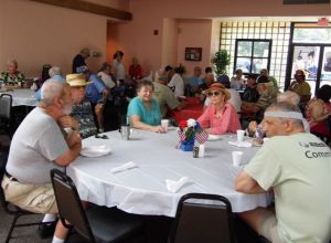 Veterans Luncheon 2013