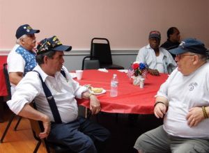 Veterans Luncheon 2013