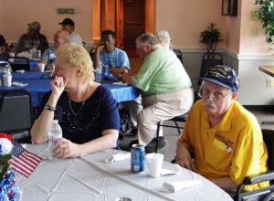 Veterans Luncheon 2013