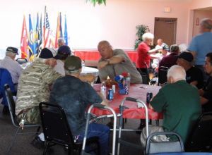 Veterans Luncheon 2013