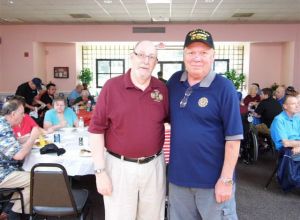 Veterans Luncheon 2013