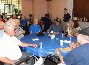 Veterans Luncheon 2013