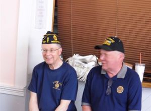 Veterans Luncheon 2013