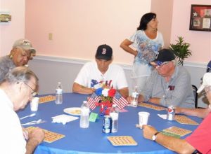 Veterans Luncheon 2013