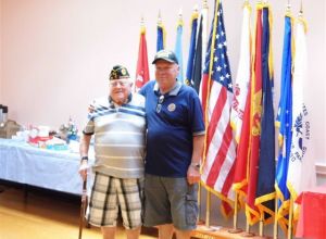 Veterans Luncheon 2013