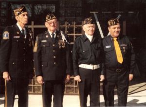 Veterans Day 1989