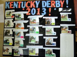 Kentucky Derby Day