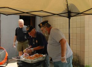 Veterans Luncheon 2013