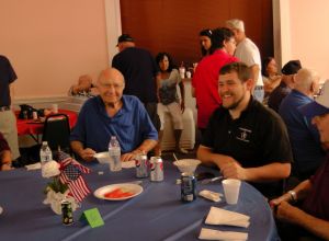 Veterans Luncheon 2013