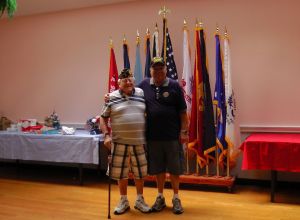 Veterans Luncheon 2013