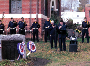 Veterans Day 2012